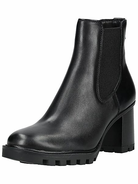 Tamaris High-Heel-Stiefelette "Tamaris Stiefelette Leder/Synthetik" günstig online kaufen