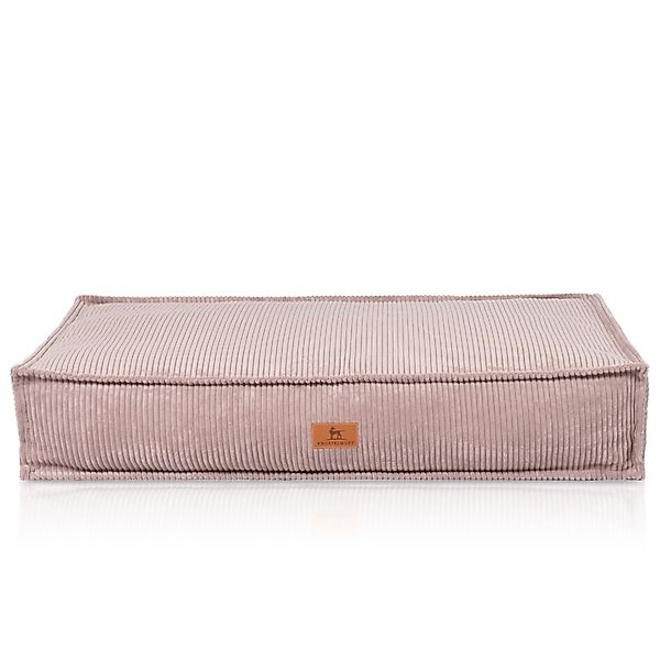 Knuffelwuff Hundematte Hundekissen aus Cord Lesedi, günstig online kaufen