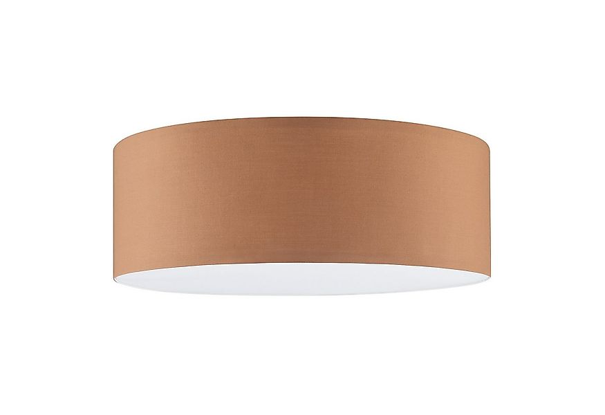 OTTO home Deckenleuchte Stellan, ohne Leuchtmittel, Deckenlampe Stoff Texti günstig online kaufen