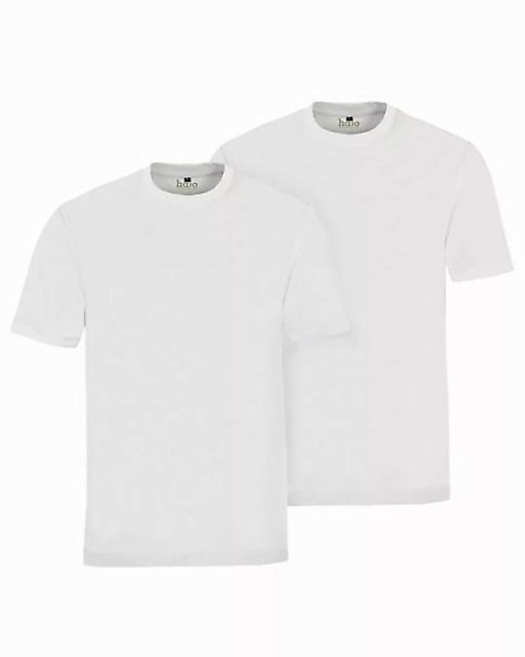 Hajo T-Shirt Doppelpack-T-Shirt Rundhals günstig online kaufen