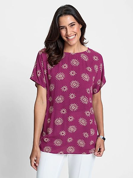 Inspirationen Druckbluse günstig online kaufen
