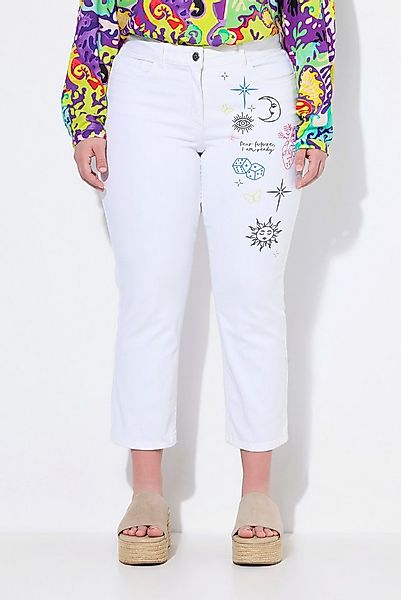 Angel of Style Regular-fit-Jeans 7/8-Jeans Amy gerades Bein 5-Pocket günstig online kaufen