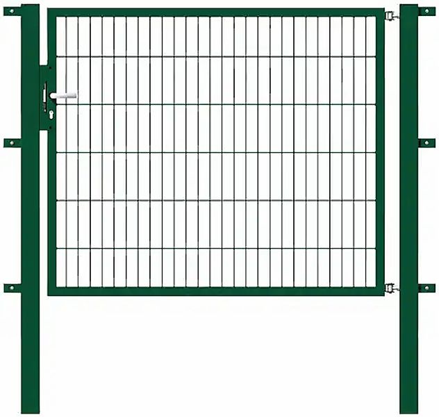 Alberts Zauneinzeltür »Flexo« 150 cm Breite, in versch. Höhen günstig online kaufen