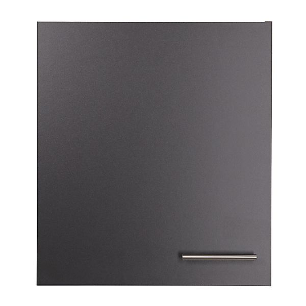 Respekta Oberschrank Merle 50 cm Grau günstig online kaufen
