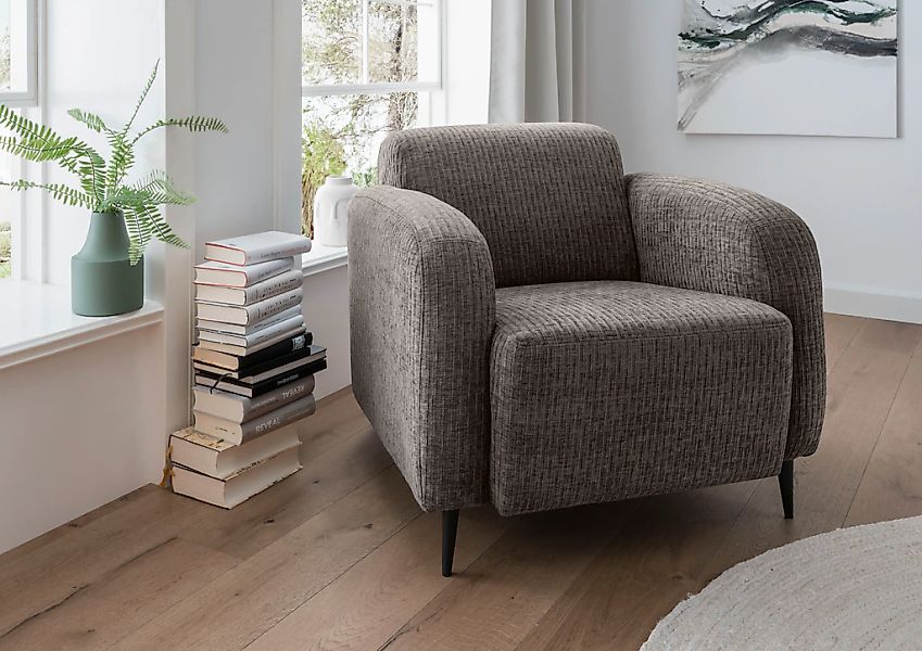 INOSIGN Cocktailsessel »Marone«, auch als 2-Sitzer und 3-Sitzer erhältlich günstig online kaufen