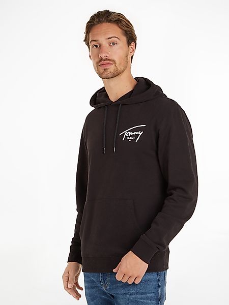 Tommy Jeans Plus Kapuzensweatshirt TJM REG günstig online kaufen