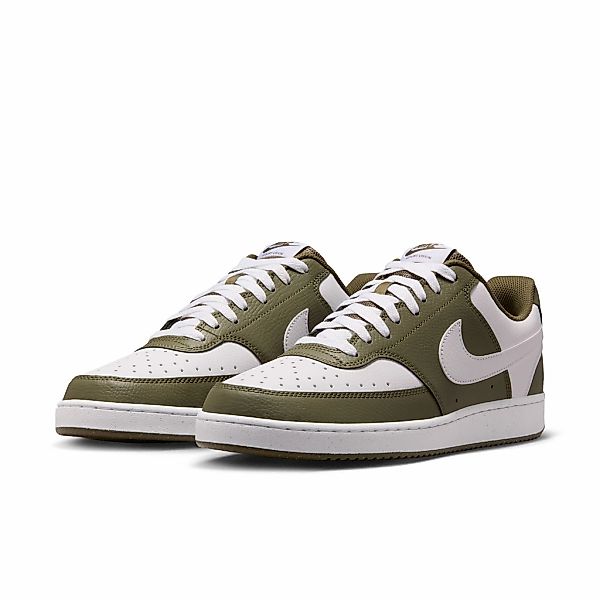 Nike Sportswear Sneaker "COURT VISION LO" Design auf den Spuren des Air For günstig online kaufen