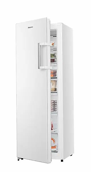 Hisense Gefrierschrank »FV298N4AWC«, 172 cm hoch, 59,5 cm breit, LED Displa günstig online kaufen