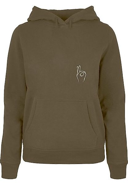 MisterTee Kapuzenpullover MisterTee Ladies Easy Hoody (1-tlg) günstig online kaufen