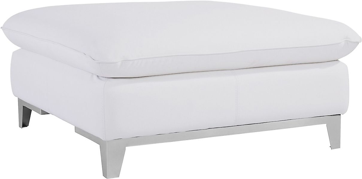 COTTA Polstergarnitur Teresa, (Set), Set bestehend aus: 2-Sitzer mit Kopfte günstig online kaufen