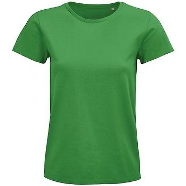 Sols  T-Shirts & Poloshirts PIONNER WOMENN camiseta mujer 100% algodón biol günstig online kaufen
