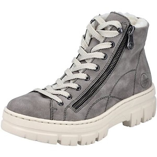 Rieker Schnürstiefel Schnürstiefelette günstig online kaufen