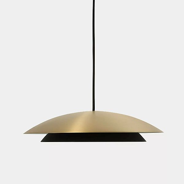 LEDS-C4 LED-Hängeleuchte Noway Small gold matt, CCT, zentral günstig online kaufen