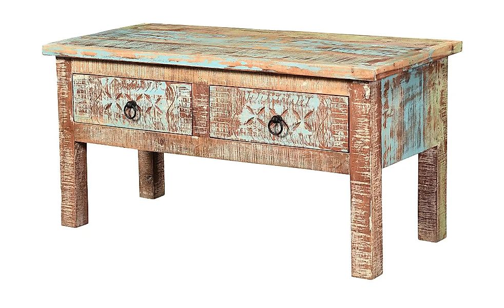 Couchtisch  Laos ¦ holzfarben ¦ Maße (cm): B: 50 H: 45 Tische > Couchtische günstig online kaufen