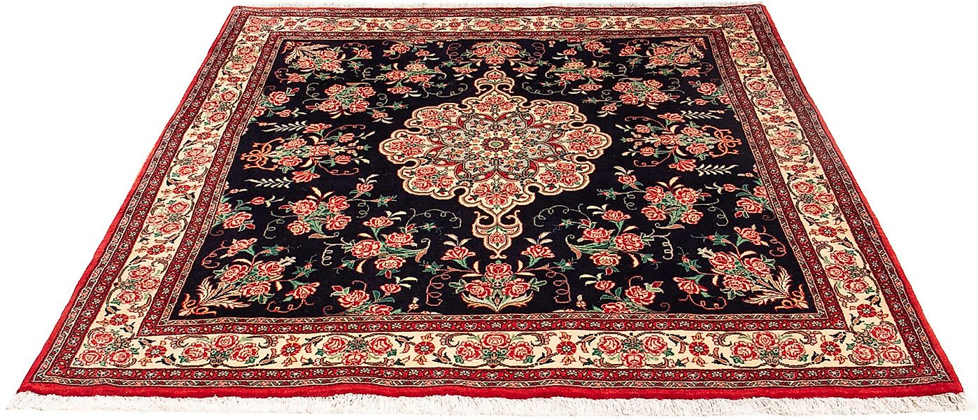 morgenland Orientteppich »Perser - Bidjar - 161 x 148 cm - rot«, quadratisc günstig online kaufen