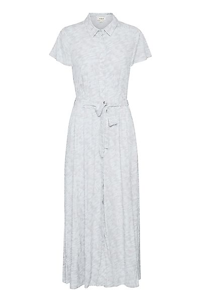 SOAKED IN LUXURY Blusenkleid SLArjana Maxi günstig online kaufen