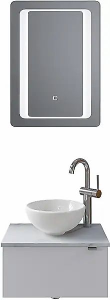 Saphir Badmöbel-Set »Serie 6915« 4 Stk. tlg. günstig online kaufen