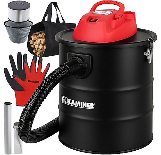 Kaminer Aschesauger Kaminstaubsauger ODK006-15L, 1200 W, beutellos, HEPA- u günstig online kaufen