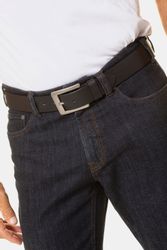 JP1880 Hüftgürtel Ledergürtel Vollrind-Leder bis 170cm günstig online kaufen