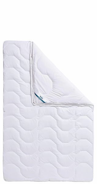 Beco Kunstfaserbettdecke "Antibac" 4-Jahreszeiten Füllung 100% Polyester Be günstig online kaufen