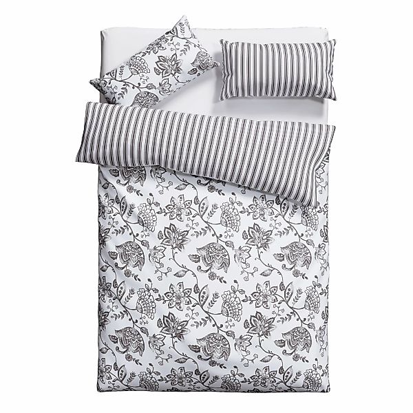 andas Bettwäsche »Nordby«, Bettwäsche aus Baumwolle, skandinavisches Design günstig online kaufen