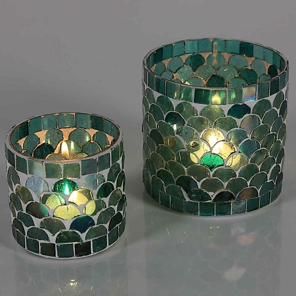 Casa Moro Windlicht Orientalisches Mosaik Windlicht günstig online kaufen