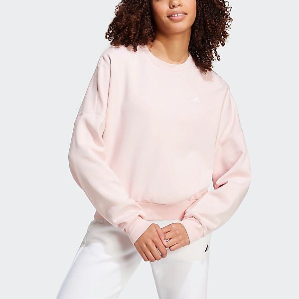 adidas Sportswear Sweatshirt "W SL FC SWT" günstig online kaufen