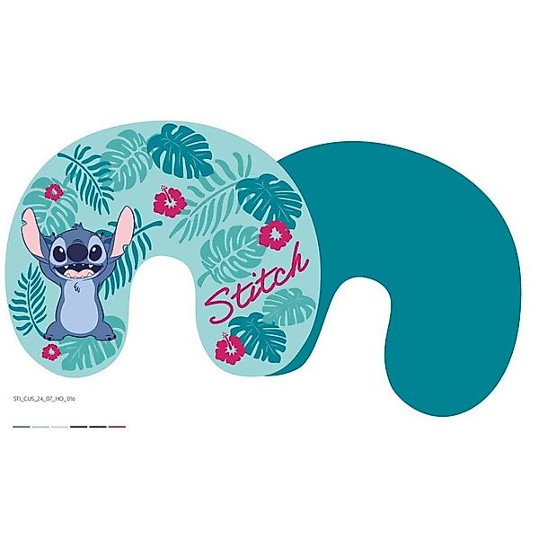 Lilo & Stitch Nackenkissen Lilo & günstig online kaufen
