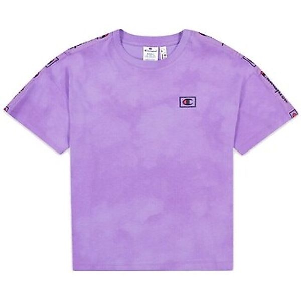 Champion  T-Shirt Wmns Organic Cotton Blend Tie Dye günstig online kaufen