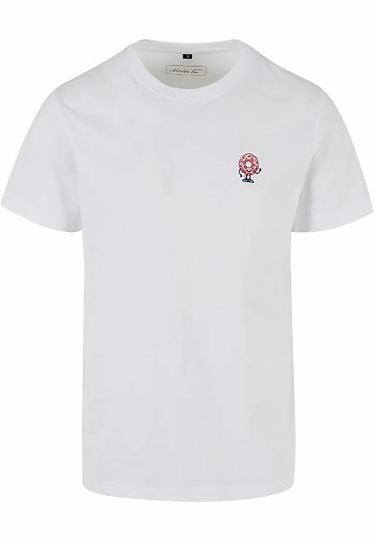 MisterTee T-Shirt "MisterTee Herren Donut Tee EMB", (1 tlg.) günstig online kaufen