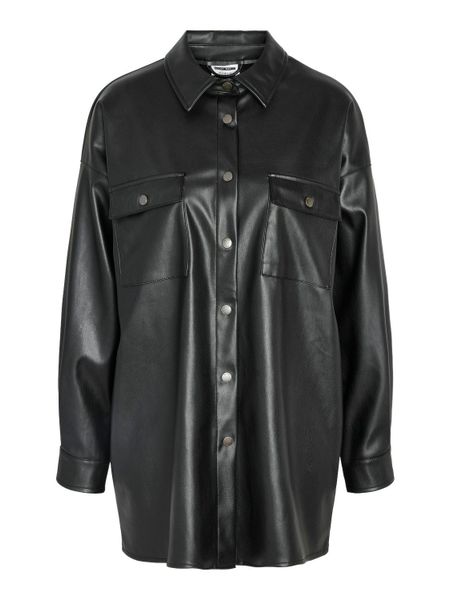 Noisy may Hemdbluse NMFLANNY L/S OVERSIZE günstig online kaufen