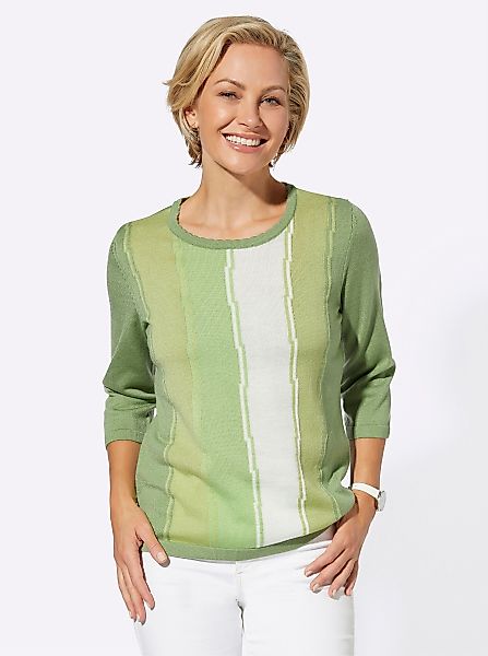 Witt Strickpullover Rundhalspullover günstig online kaufen