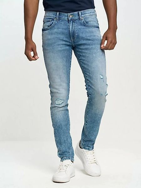 BIG STAR Skinny-fit-Jeans OWEN (1-tlg) günstig online kaufen