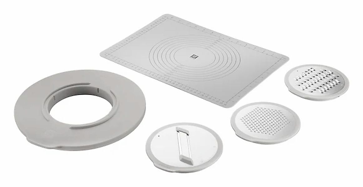 Zwilling Schüssel »Fresh & Save BOWLS - Zubehör-Set, Accessoire-Set, 5-teil günstig online kaufen