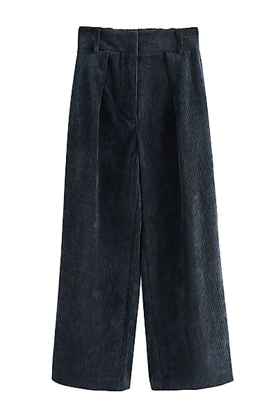 Next Palazzohose Hose aus Cord mit günstig online kaufen