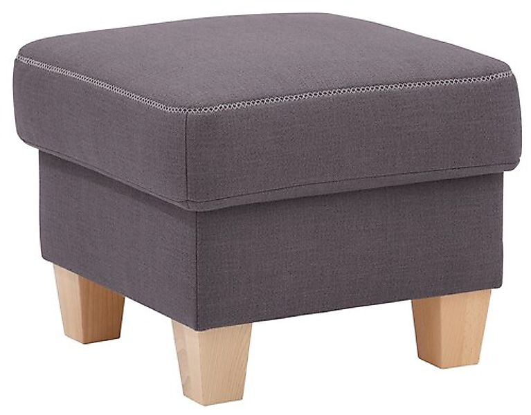 Home affaire Hocker "Soleo", (Soleo V), passend zum "Solea"-Ecksofa günstig online kaufen