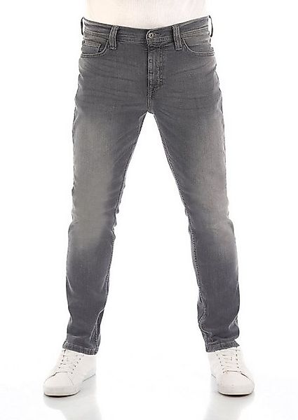 MUSTANG Slim-fit-Jeans Herren Jeanshose Vegas Slim Fit Denim Hose mit Stret günstig online kaufen
