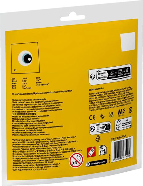 LEGO® LEGO® 30688 Creator - Tropischer günstig online kaufen