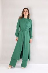 fashionshowcase Blusenkimono Langer Damen Cardigan in günstig online kaufen