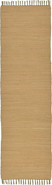 THEKO Teppich Happy Cotton Fleckerl, handgewebt, rechteckig, Höhe: 5 mm, Fl günstig online kaufen