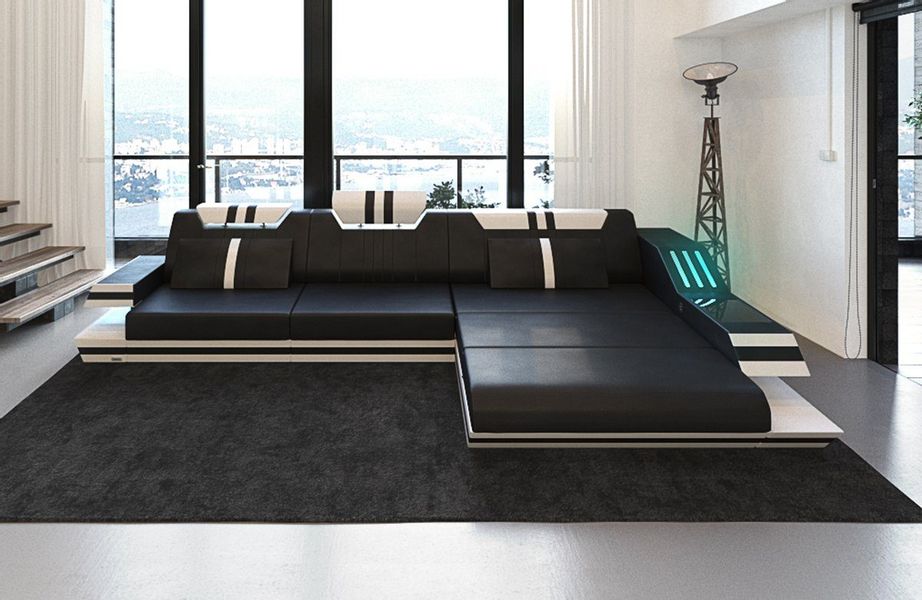 Sofa Dreams Ecksofa Ravenna L Form günstig online kaufen