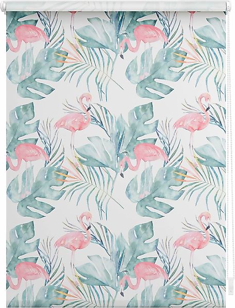 LICHTBLICK ORIGINAL Seitenzugrollo "Rollo Klemmfix, ohne Bohren, blickdicht günstig online kaufen