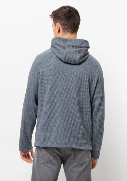Jack Wolfskin Kapuzenfleecejacke "FERNWEH HOODED JKT M" mit Kapuze günstig online kaufen