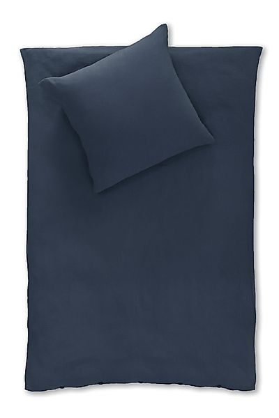 jilda-tex Bettwäsche Musselin-Bettwäsche aus 100% Bio-Baumwolle Made in Gre günstig online kaufen