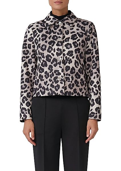 s.Oliver BLACK LABEL Hemdjacke, mit Hemdkragen günstig online kaufen