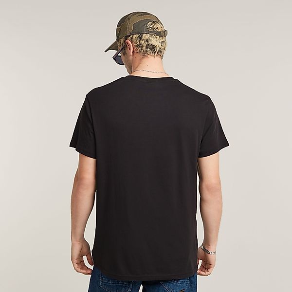 G-STAR T-Shirt Graphic 8 (1-tlg) günstig online kaufen