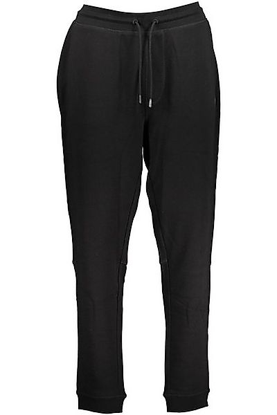 BOSS 5-Pocket-Hose Schwarze Herren Sporthose aus Baumwolle: Elastisch & nac günstig online kaufen