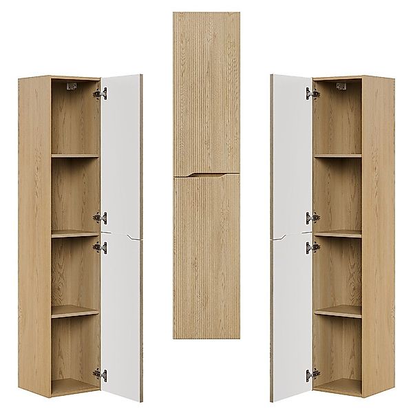 Lomadox Hochschrank NARPIO-56 35 cm breit, günstig online kaufen