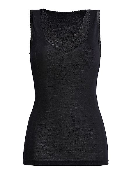 Sangora Thermounterhemd Damen Unterhemd ohne Arm günstig online kaufen