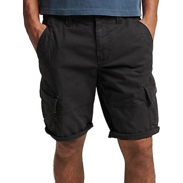 Superdry  Shorts Short cargo en coton bio  Core günstig online kaufen